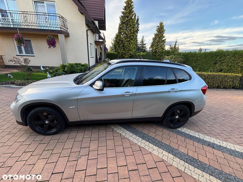 BMW X1 xDrive23d - 4