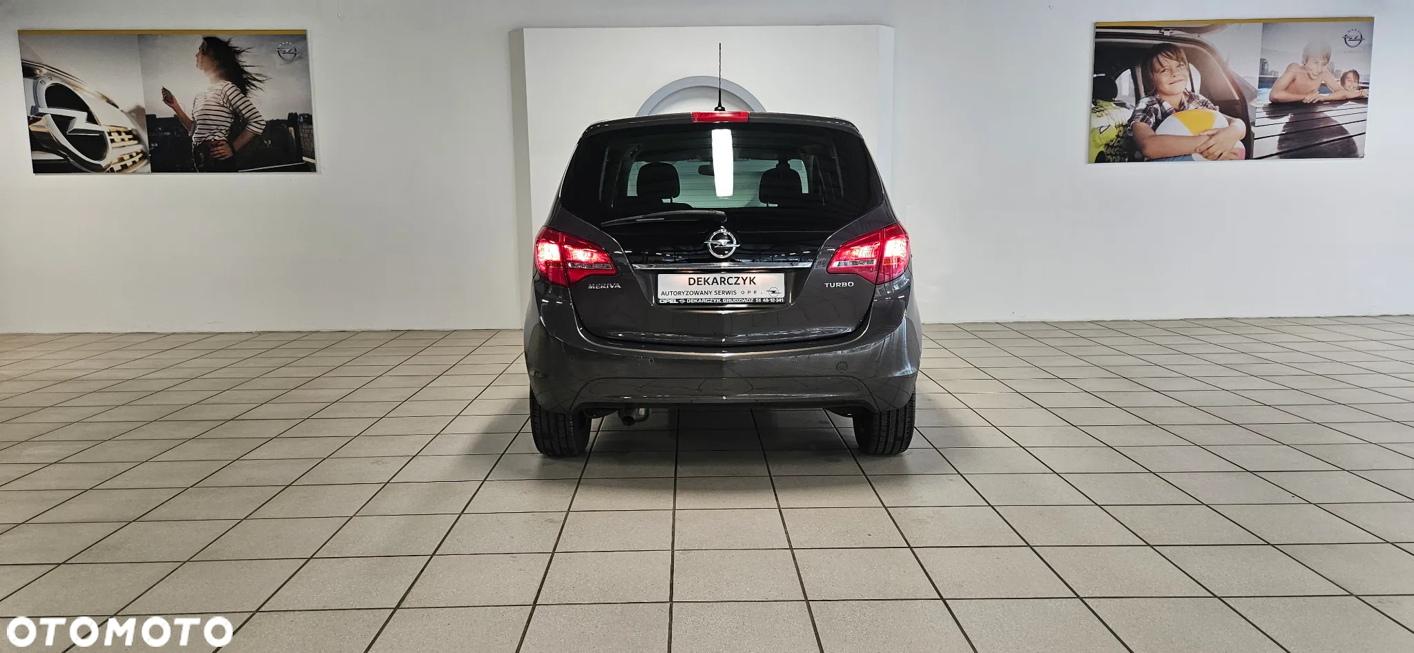 Opel Meriva 1.4 T Cosmo - 5
