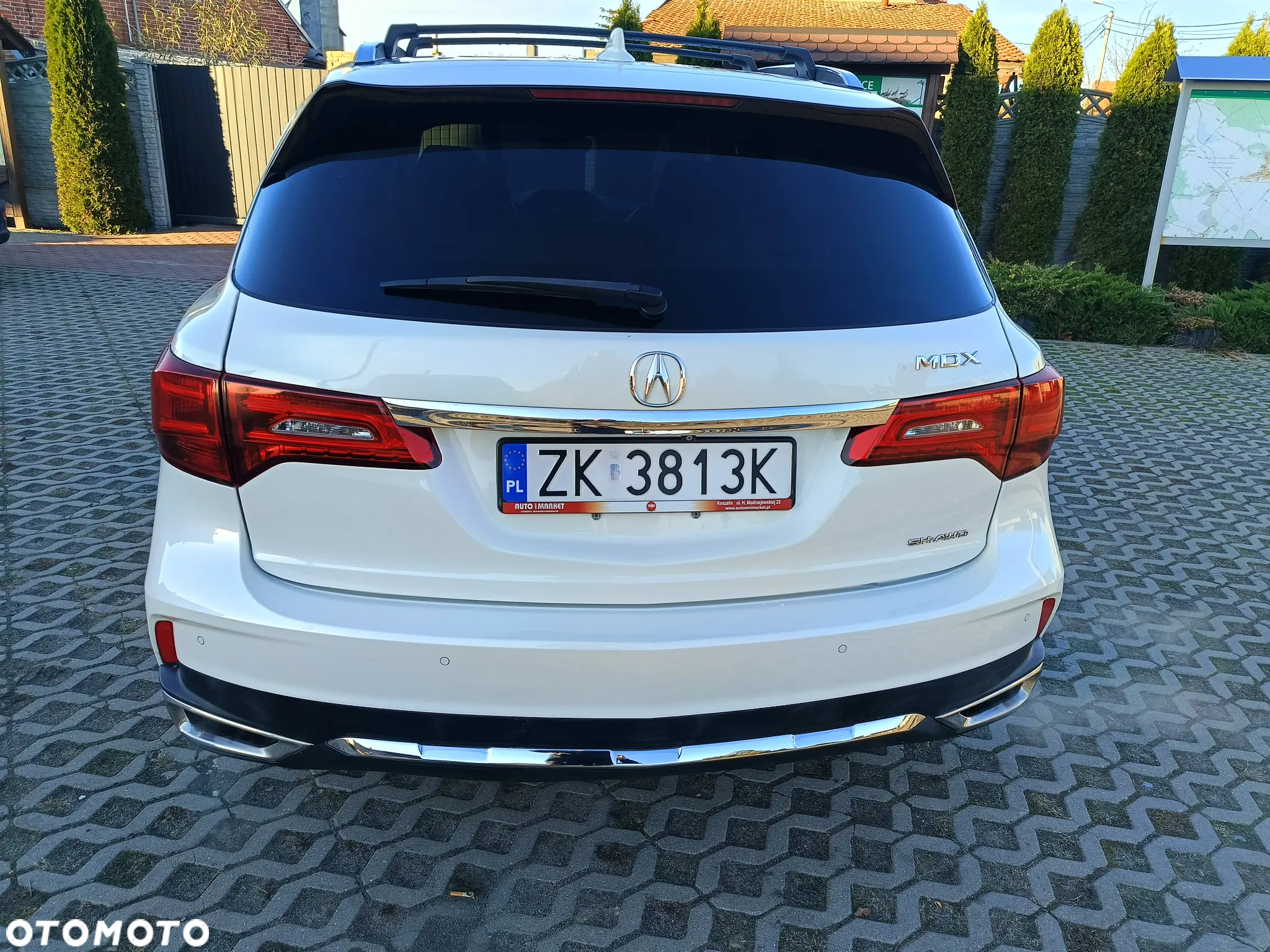 Acura MDX 3.7 V6 Base - 8