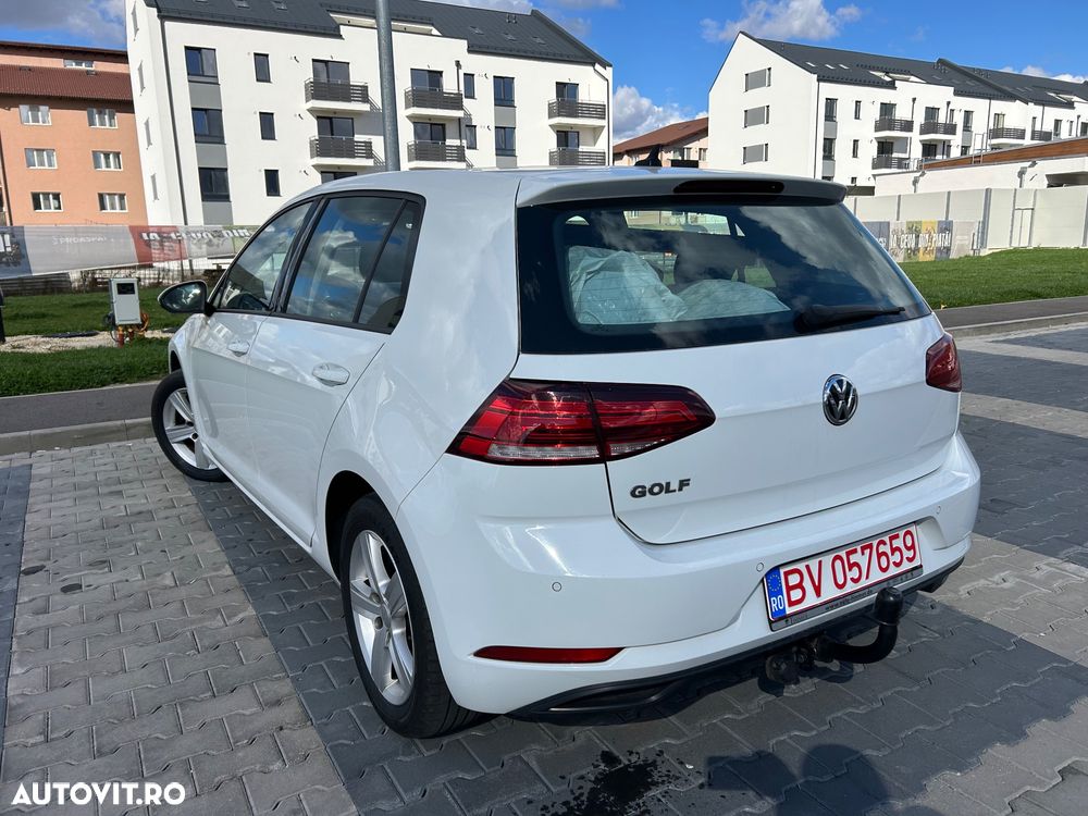 Volkswagen Golf 1.0 TSI (BlueMotion Technology) Comfortline - 18