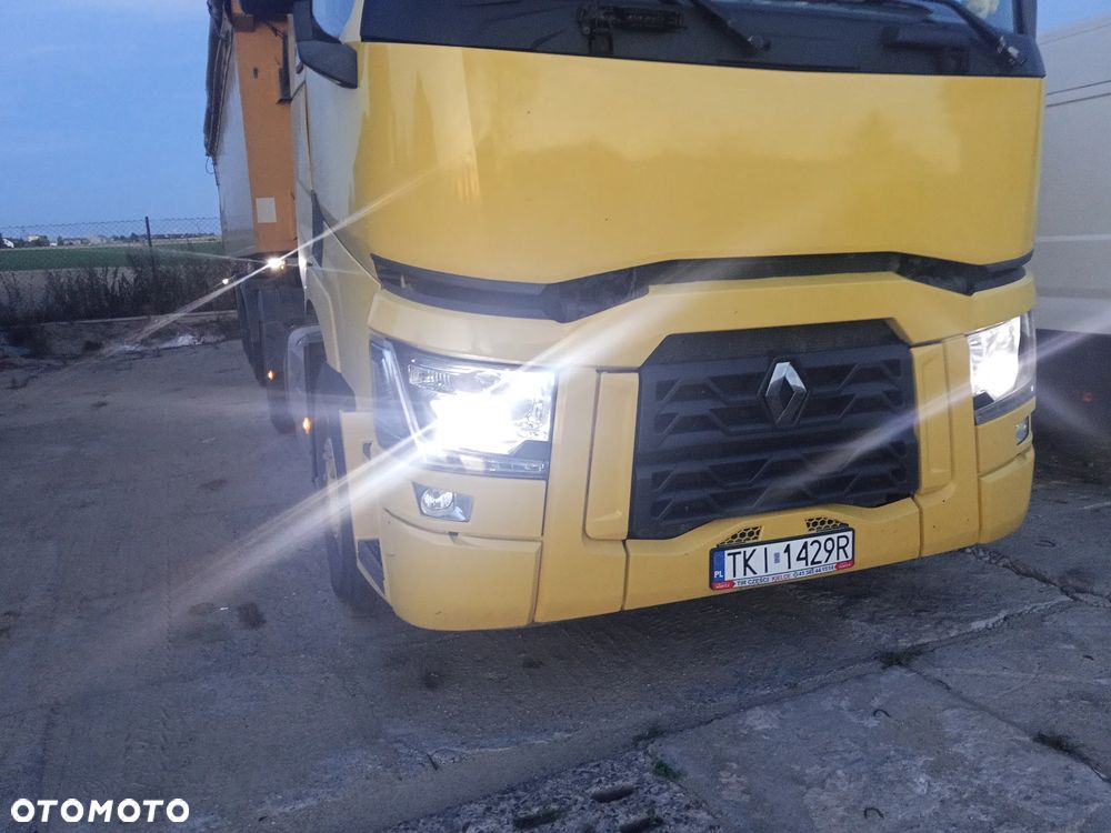 Renault T460 - 4