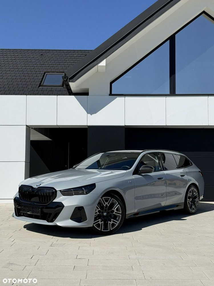 BMW Seria 5 520d xDrive - 27
