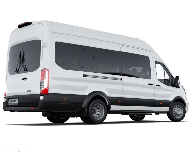 Ford TRANSIT AUTOBUS 18 miejscowy. - 2