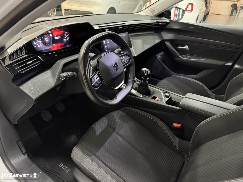 Peugeot 308 BlueHDi 130 Active Pack - 26