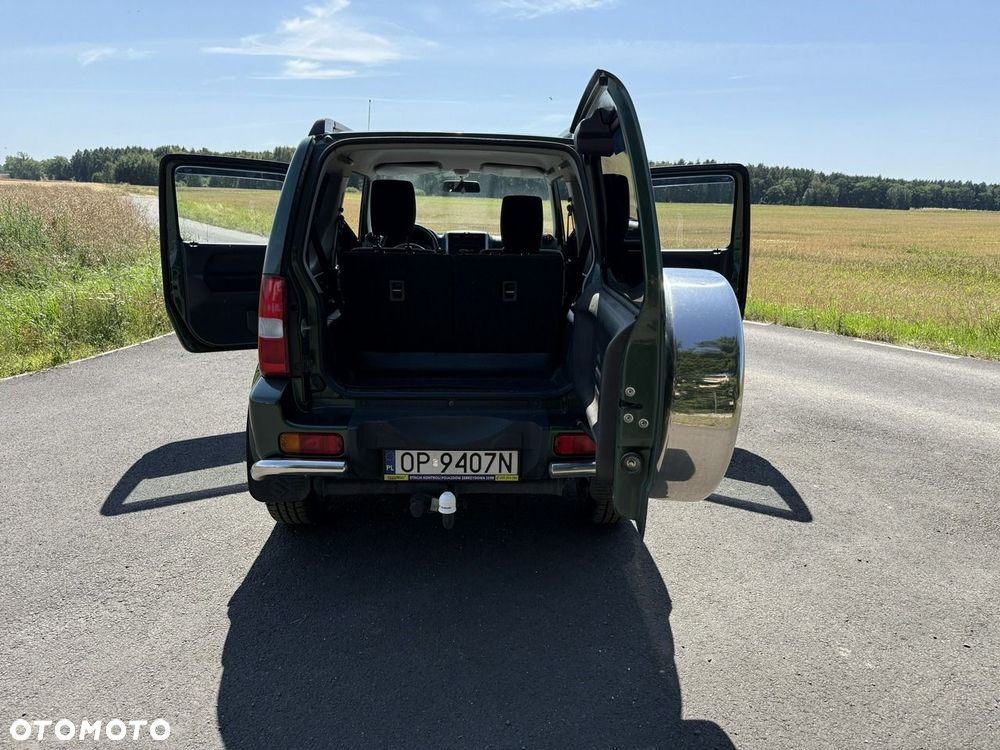 Suzuki Jimny Comfort Ranger - 22