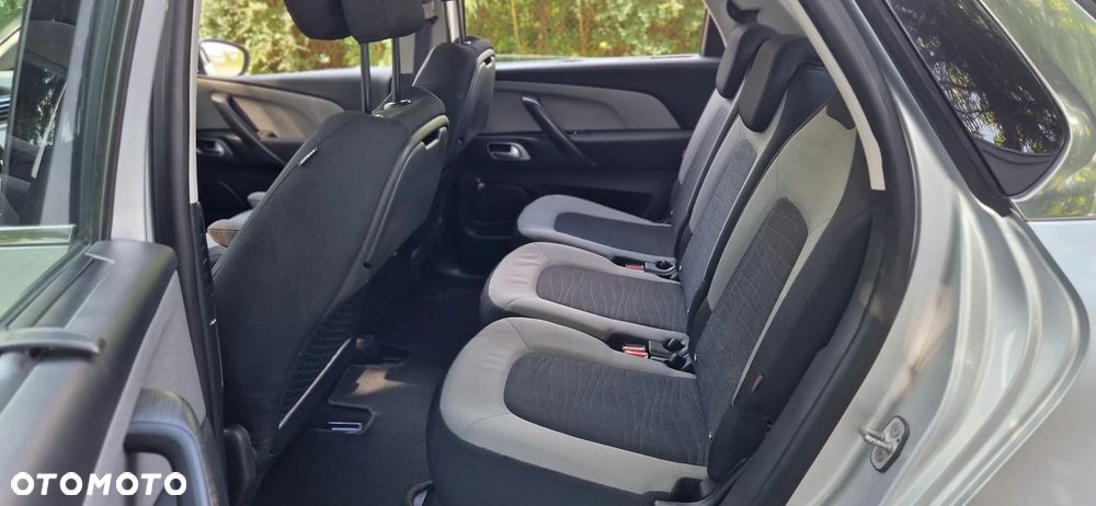 Citroën C4 Picasso - 21