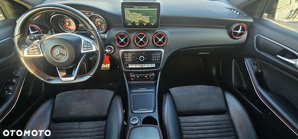 Mercedes-Benz Klasa A 250 Sport 7G-DCT - 10