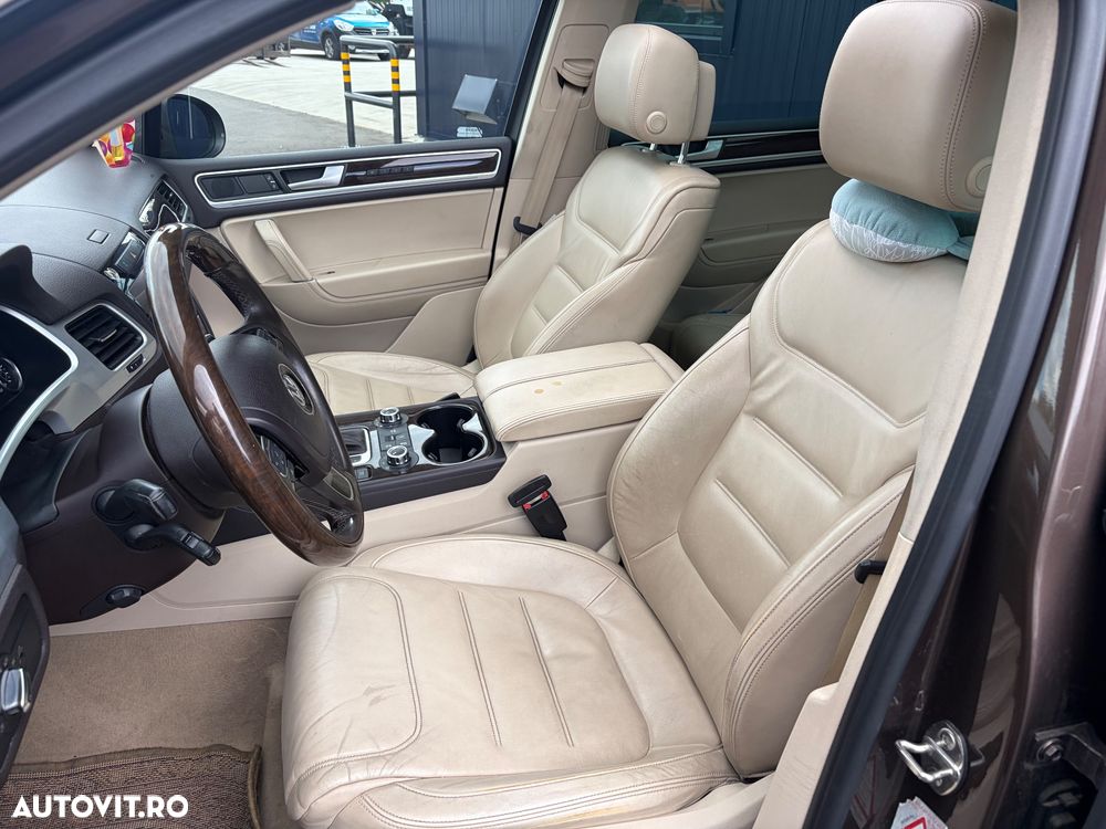 Volkswagen Touareg 3.0 V6 TDI BMT - 6