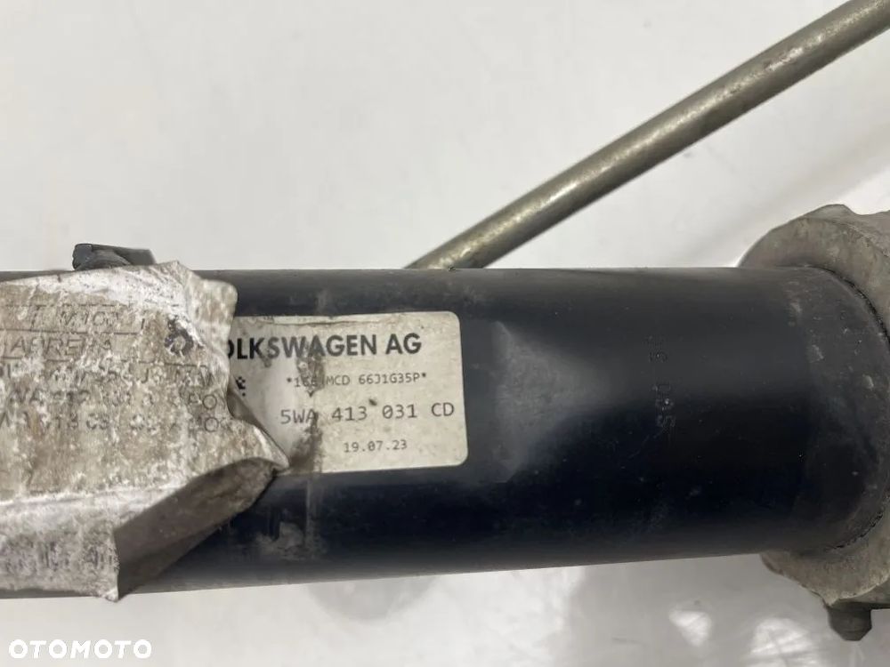 ZWROTNICA LEWA AMORTYZATOR VW AUDI SEAT SKODA CUPRA 5WA407257C - 2