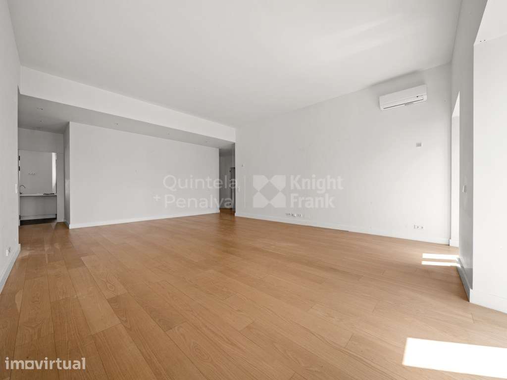 Apartamento T3 com vista rio para venda na Lapa, Lisboa - Grande imagem: 4/28