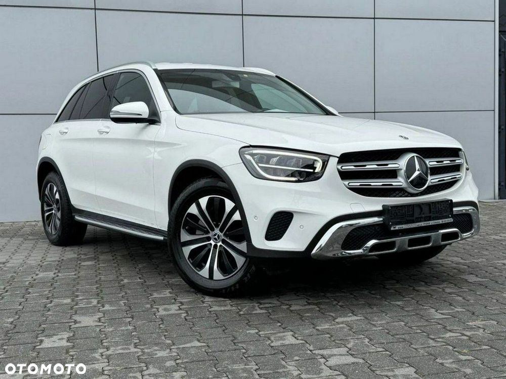 Mercedes-Benz GLC 220 d 4-Matic - 3