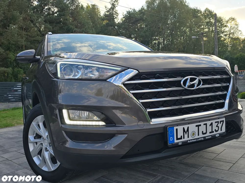 Hyundai Tucson 1.6 GDi 2WD Style - 2