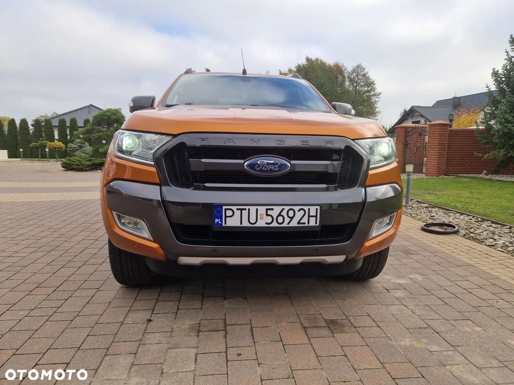 Ford Ranger 2016 photo 2