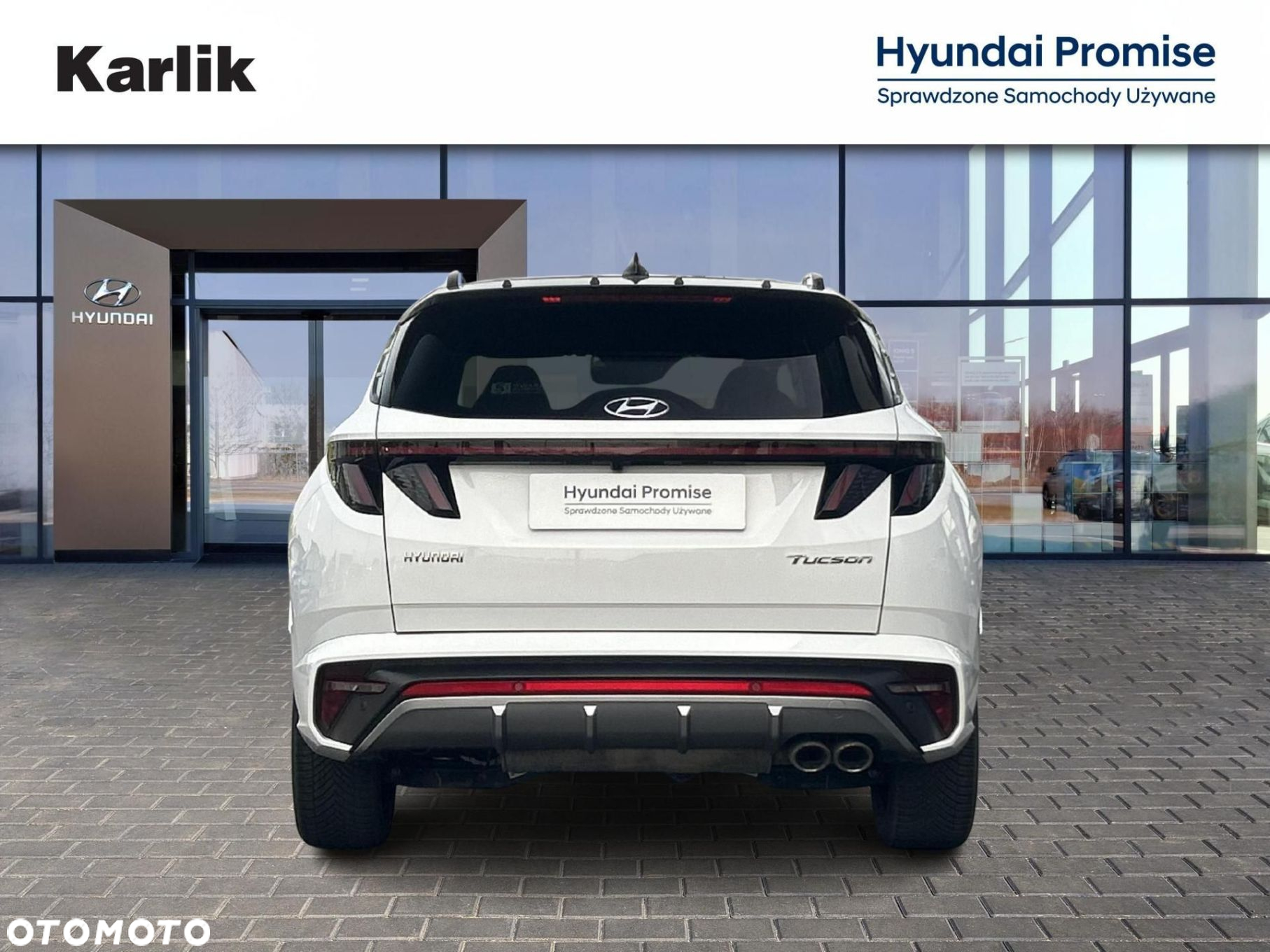 Hyundai Tucson - 4
