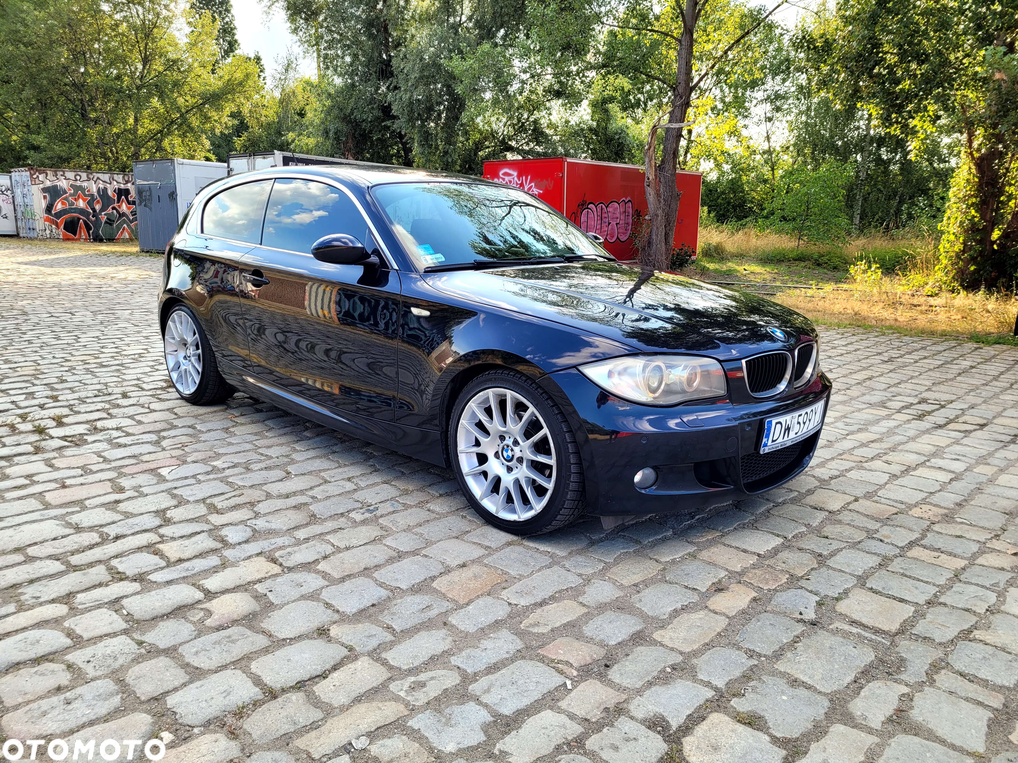 BMW Seria 1 120d DPF Edition Sport - 23