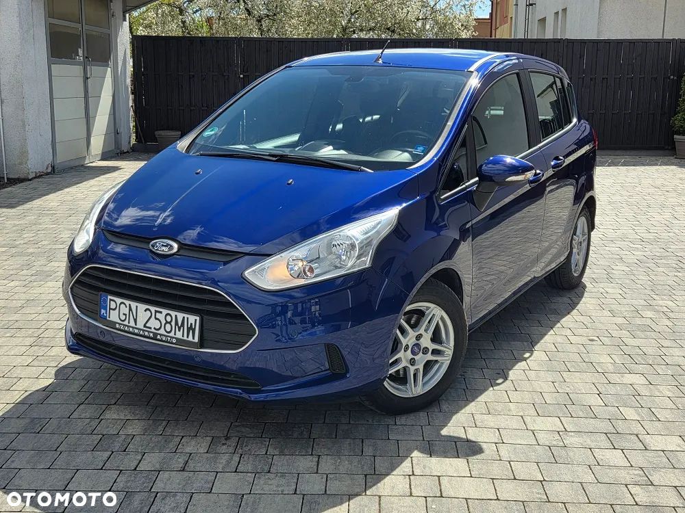 Ford B-MAX 1.4 SYNC Edition - 7