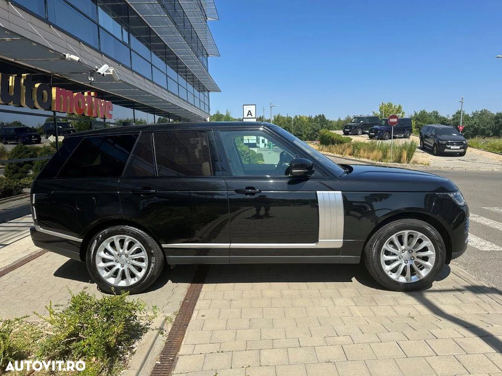 Land Rover Range Rover 3.0 I S/C Vogue - 4