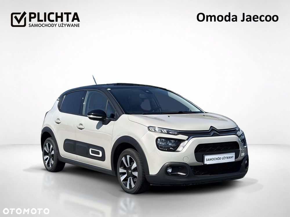 Citroën C3 1.2 PureTech Max EAT6 - 8