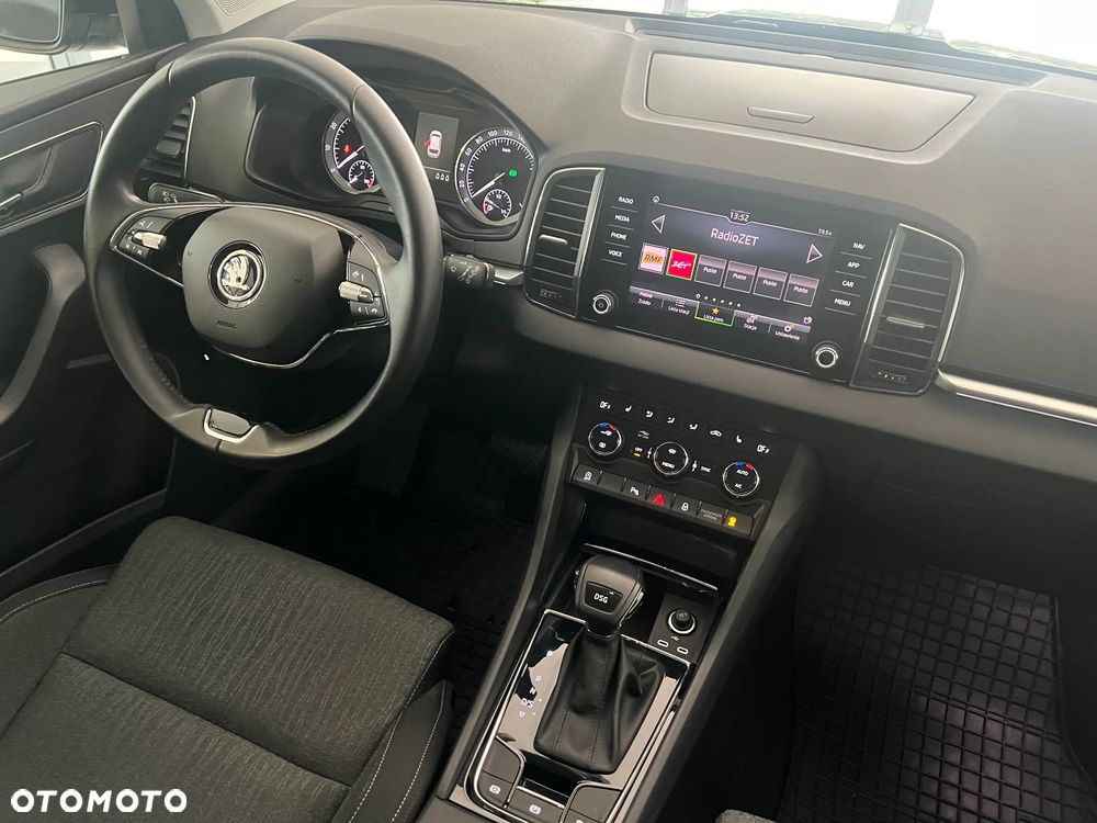 Skoda Karoq 1.5 TSI ACT GPF 4x2 Style DSG - 13