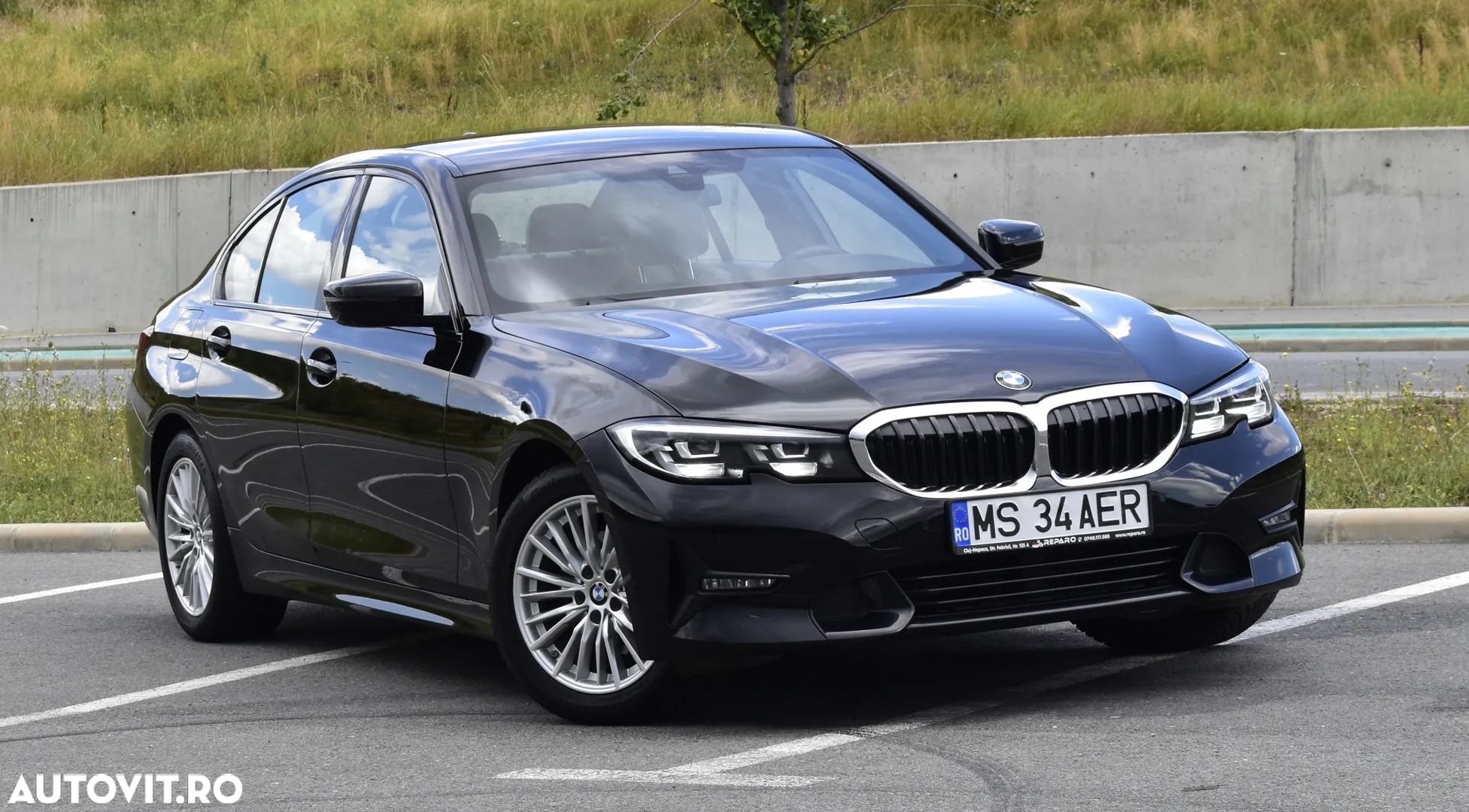 BMW Seria 3 - 1