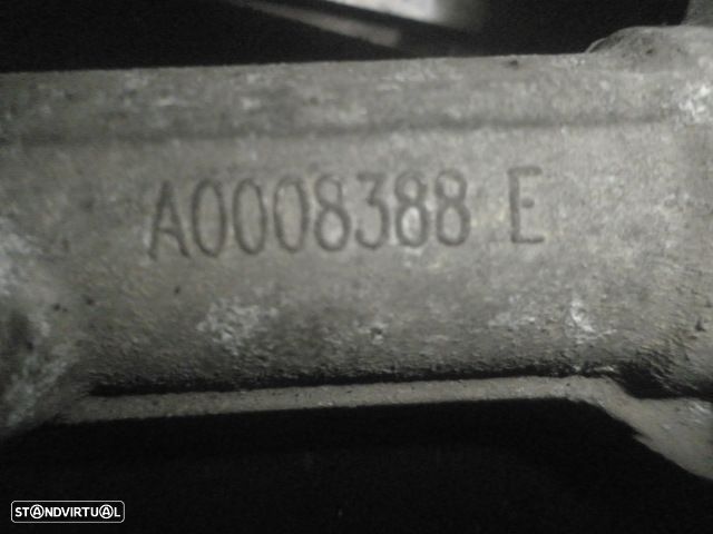 Caixa Direcao A0008388E MAZDA  2 FASE 1  2010 1.6MCZD 90CV 5P AZUL - 5