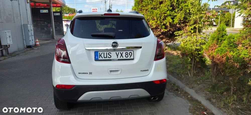Opel Mokka X 1.4 ECOTEC Start/Stop Design Line - 13
