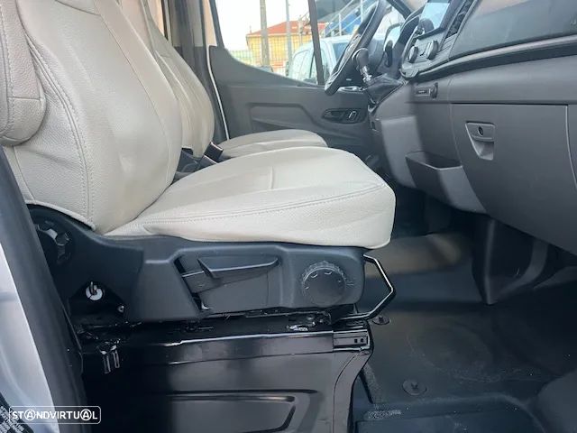 Ford Transit Font Vendome Forty Van 4x4 - 6