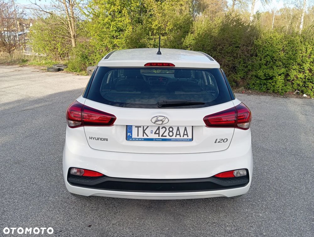 Hyundai i20 1.2 Comfort - 14