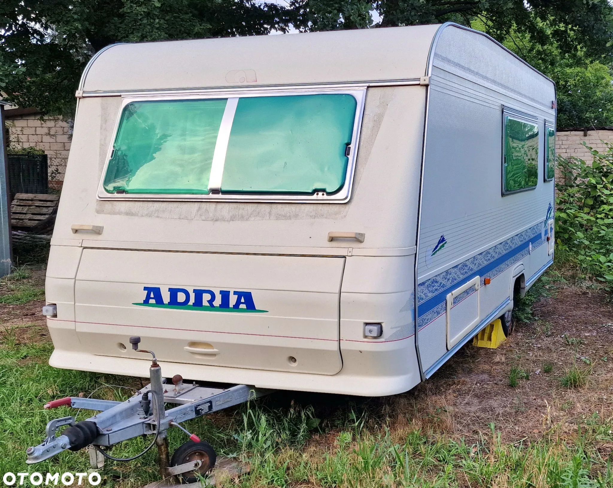 Adria Unica 462 - 1