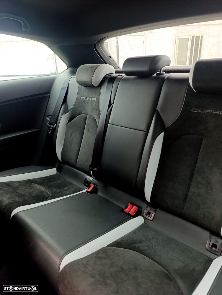 SEAT Leon SC 2.0 TSI S&S DSG Cupra 280 - 16