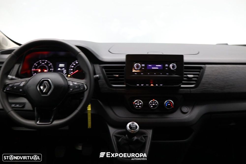 Renault Trafic 2.0 Blue dCi L2H1 IP - 9