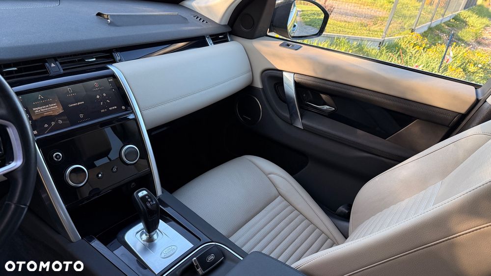 Land Rover Discovery Sport D165 Dynamic S - 16