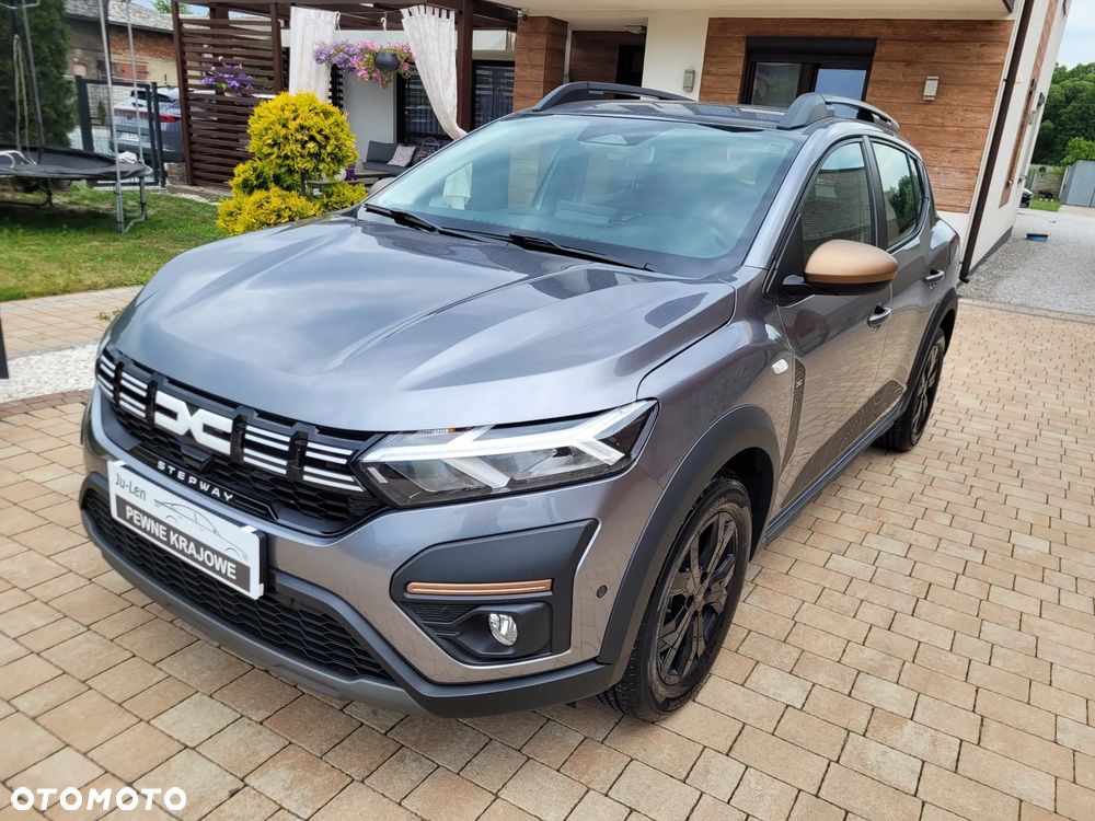 Dacia Sandero Stepway - 3