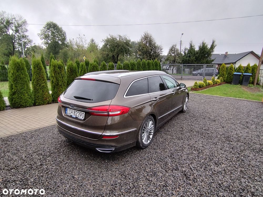 Ford Mondeo - 3