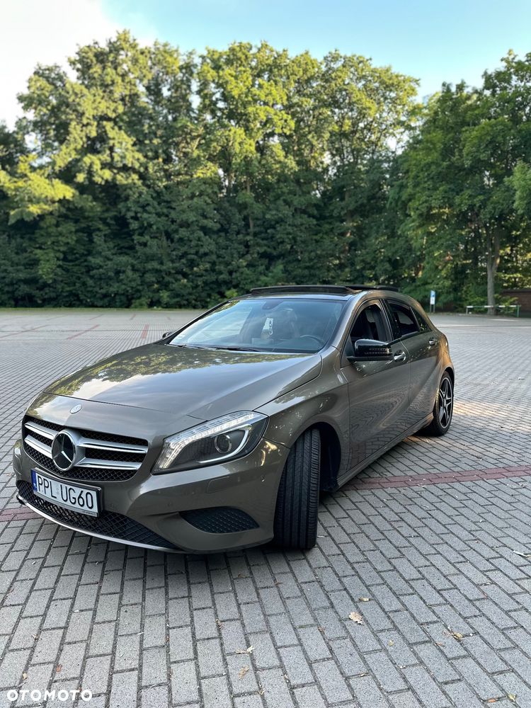 Mercedes-Benz Klasa A 200 CDI 7G-DCT AMG Line - 1