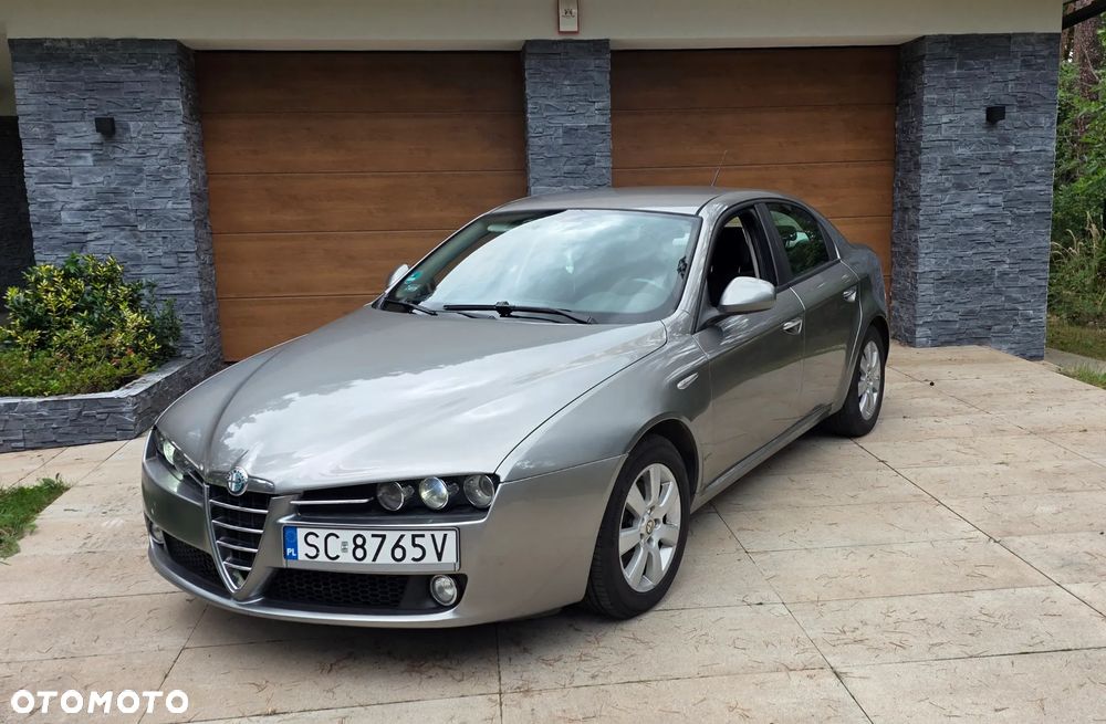 Alfa Romeo 159 1.9JTDM Impression - 1