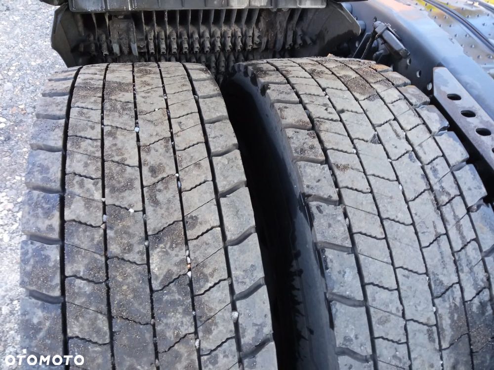 Mercedes-Benz ACTROS 1843 - 6