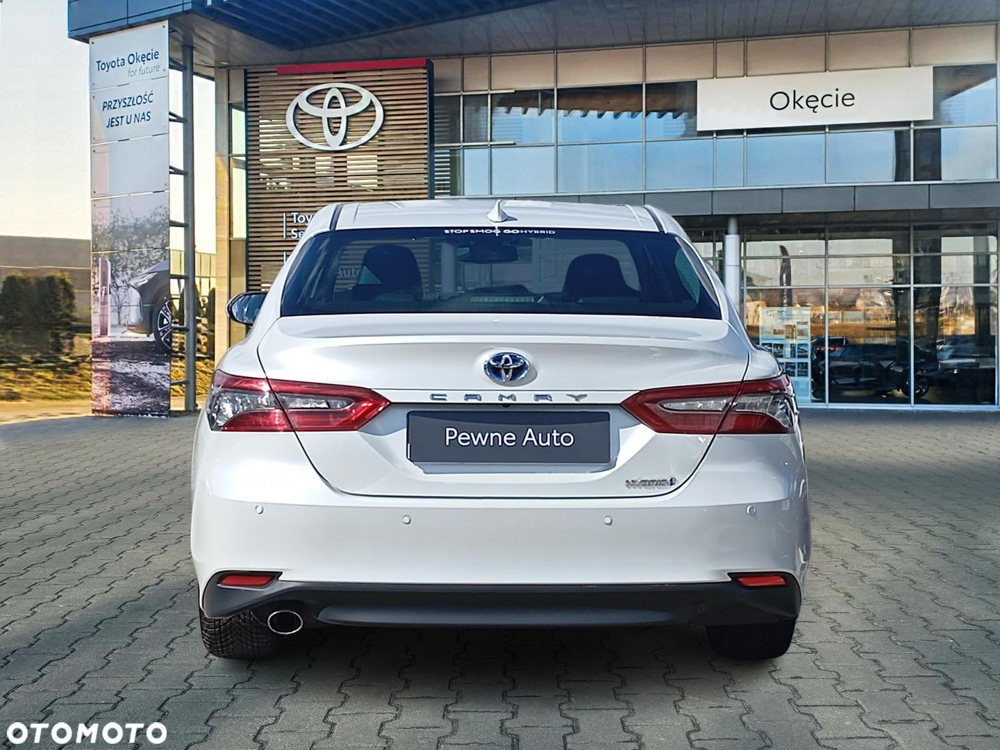 Toyota Camry 2.5 Hybrid Executive CVT - 5