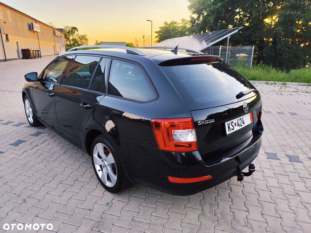 Skoda Octavia 2.0 TDI (Green tec) Joy - 4