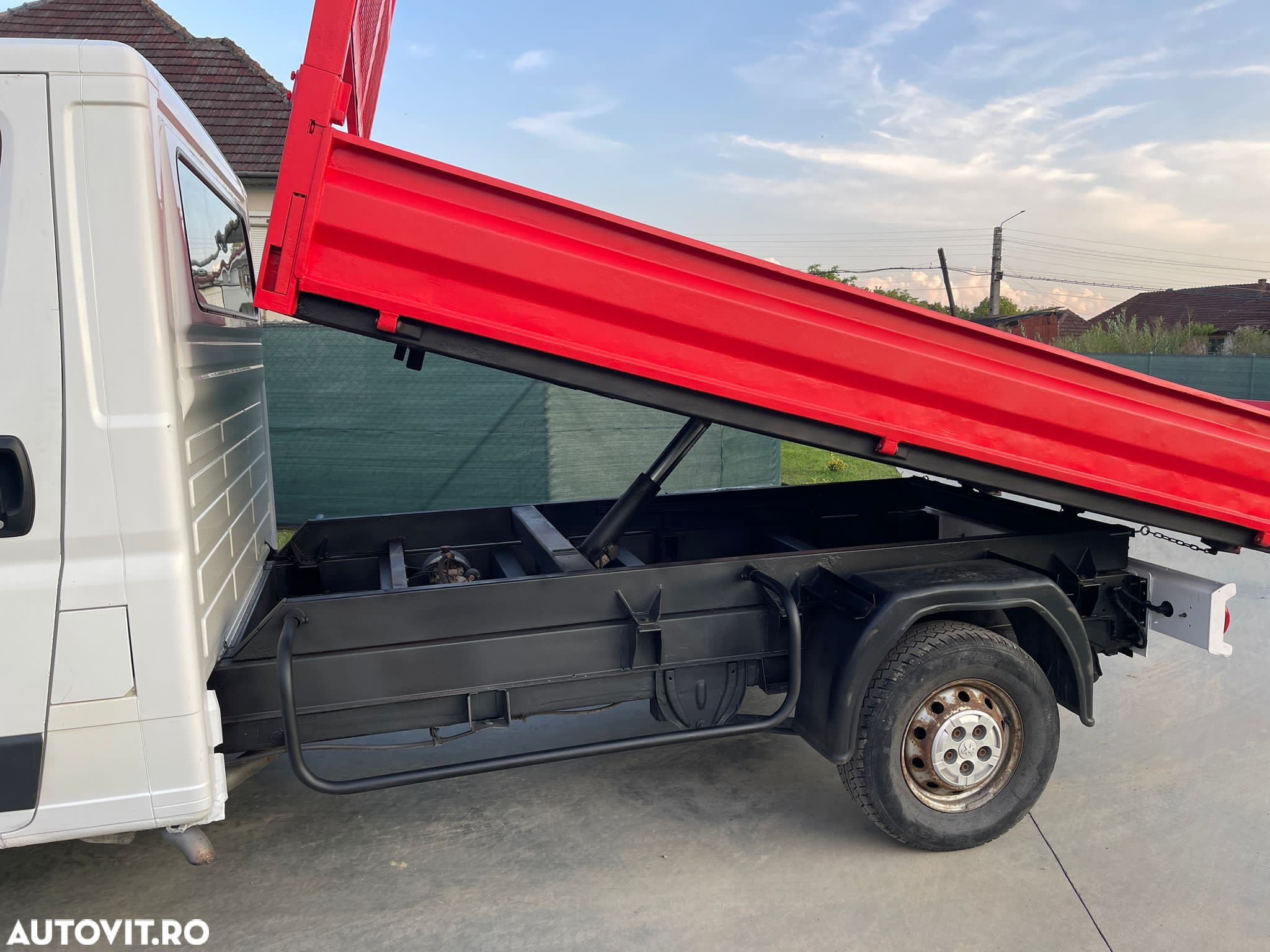 Peugeot Boxer - 5