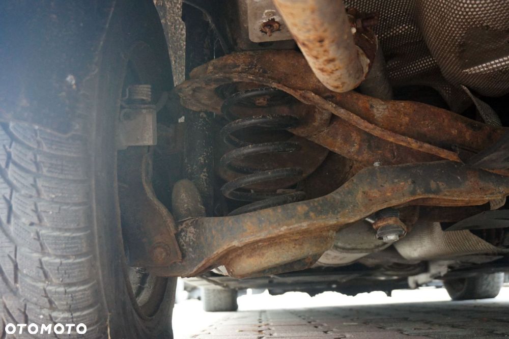 TYLNA OŚ BELKA ZAWIESZENIA FOCUS III MK3 5D HB AV61-5K067-BE FORD 2010-2014 - 2