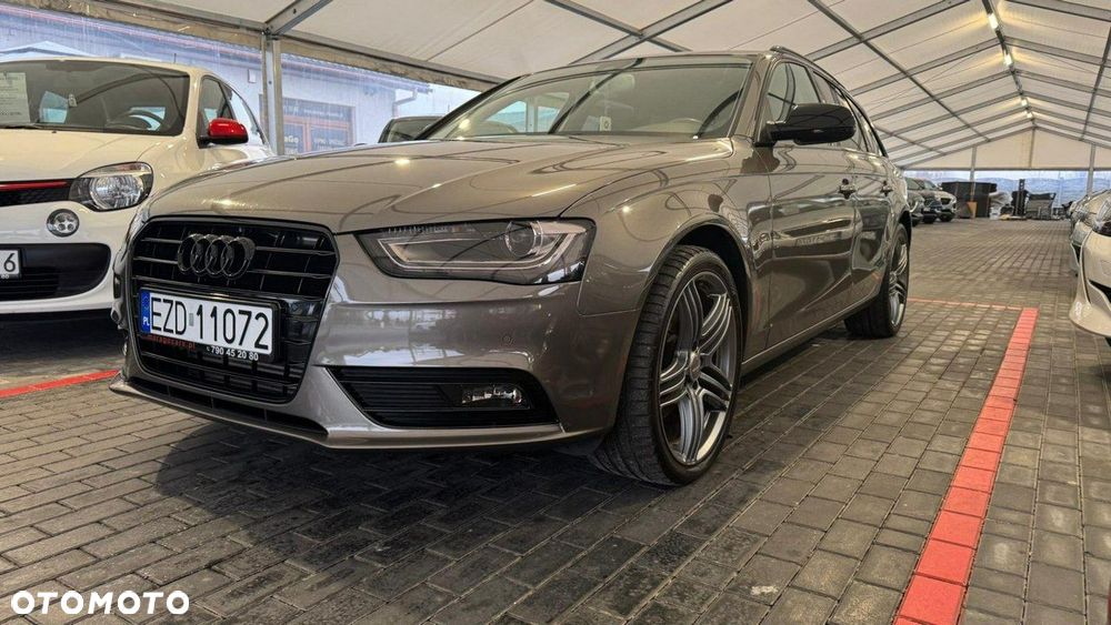 Audi A4 Avant - 3