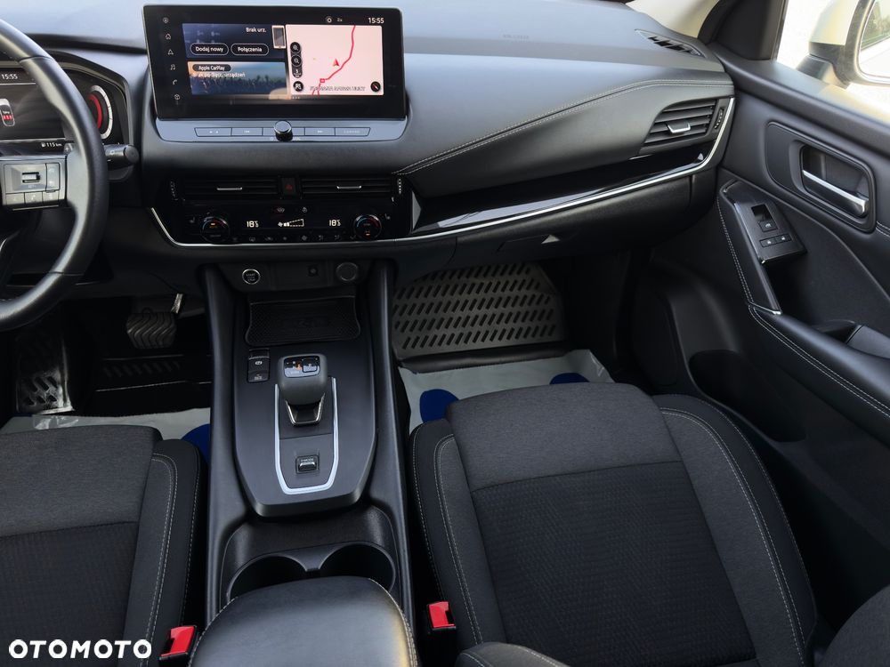 Nissan Qashqai 1.3 DIG-T MHEV Xtronic N-Connecta - 20