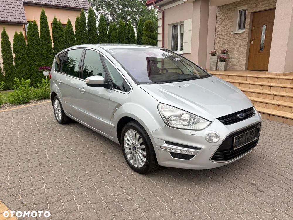 Ford S-Max 2.0 TDCi DPF Titanium - 8