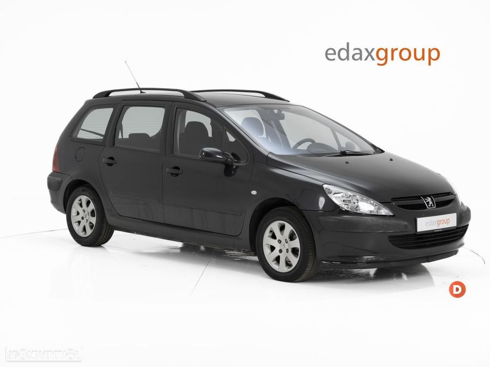 Peugeot 307 SW - 1