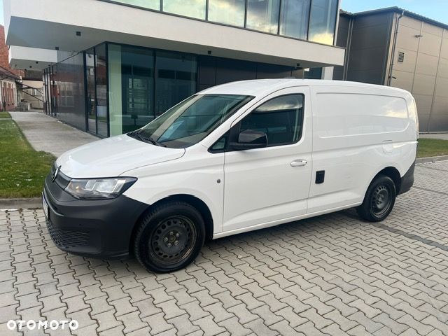 Volkswagen Caddy Maxi 2.0 TDI DSG - 2