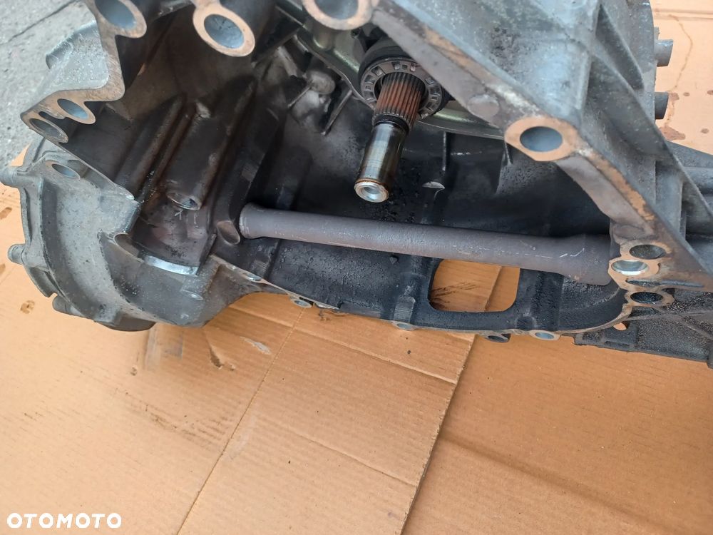 SKRZYNIA BIEGÓW LMA A4 B8 ALLROAD - 7