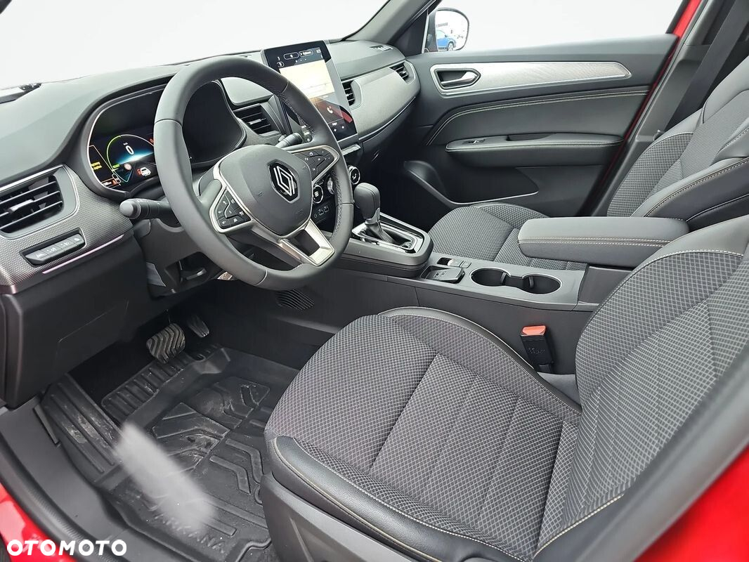 Renault Arkana 1.6 E-TECH Techno MMT - 4