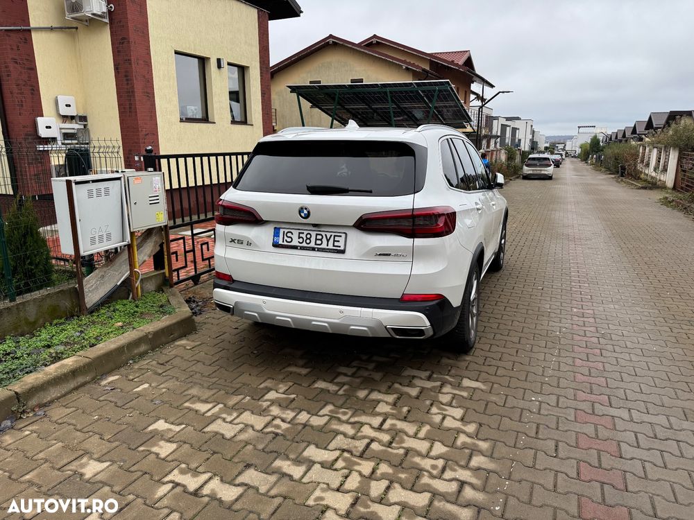 BMW X5 xDrive45e - 26