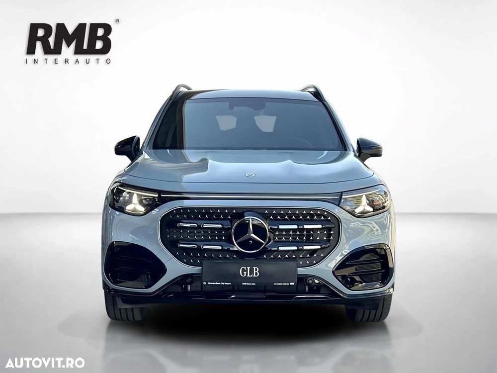 Mercedes-Benz GLB 220 4MATIC - 8